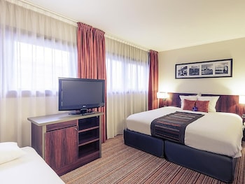 Family Room, 1 Double Bed with Sofa bed