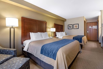 Standard Room, 2 Queen Beds, Non Smoking