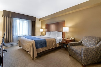 Room, 1 King Bed, Accessible, Non Smoking