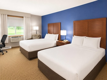 Standard Room, 2 Queen Beds, Non Smoking