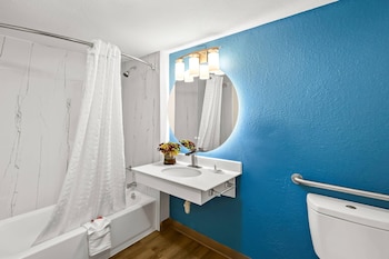 Room, 1 Queen Bed, Accessible, Non Smoking