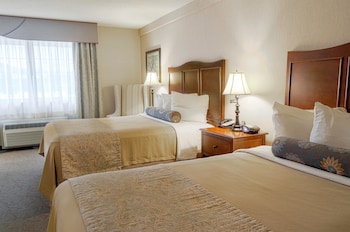Standard Room, 2 Queen Beds, Non Smoking
