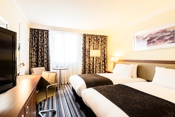 Standard Room, 2 Twin Beds, Sea View (Minifridge)
