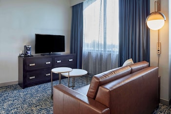 Junior Suite, 1 King Bed