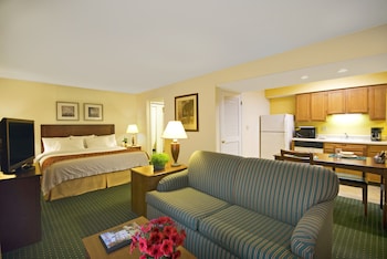 Traditional Studio Suite, 1 King Bed