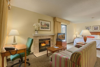 Traditional Studio Suite, 1 King Bed