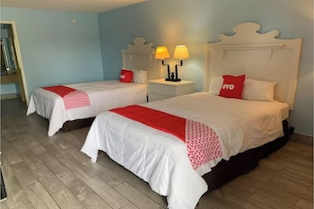 Room, 2 Double Beds