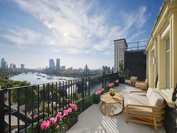 Two bedroom Terrace Suite