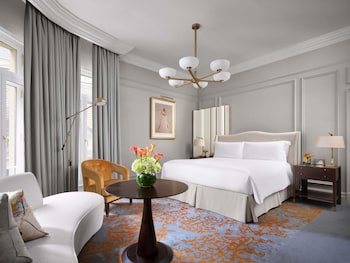 Luxury Room, 1 King Bed