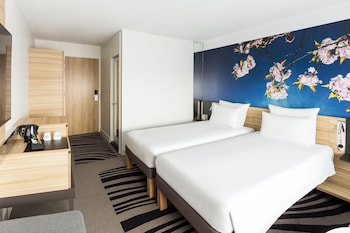 Superior Room, 2 Twin Beds