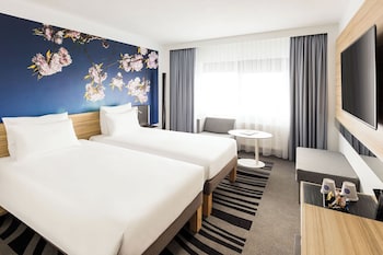 Standard Room, 2 Twin Beds