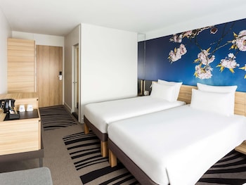 Standard Room, 2 Twin Beds