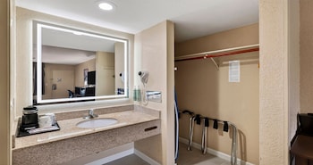 Standard Room, 2 Queen Beds, Non Smoking, Refrigerator & Microwave