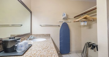 Standard Room, 2 Queen Beds, Non Smoking, Refrigerator & Microwave