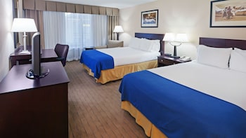 Standard Room, 2 Double Beds