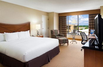 Room, 1 King Bed, Accessible (Roll-In Shower)
