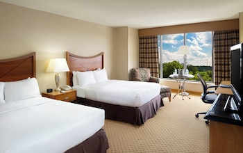 Room, 2 Double Beds (Dual Rain Shower)