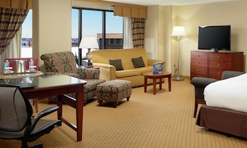 Junior Suite, 1 King Bed