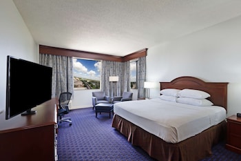 Deluxe Room, 1 King Bed, Accessible (Hearing)