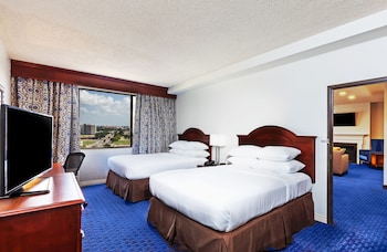 Room, 2 Queen Beds (Top Floor)