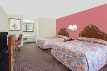 Room, 2 Double Beds, Accessible