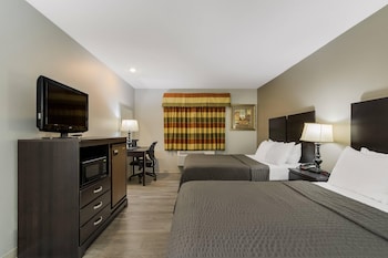 Standard Room, 2 Queen Beds, Non Smoking
