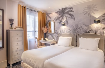 Traditional Double or Twin Room