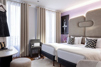 Traditional Double or Twin Room