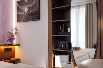 Traditional Double or Twin Room