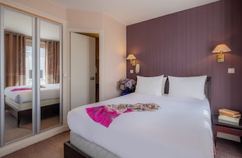 Family Quadruple Room, 2 Bedrooms, Non Smoking, Connecting Rooms