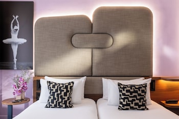 Traditional Double or Twin Room