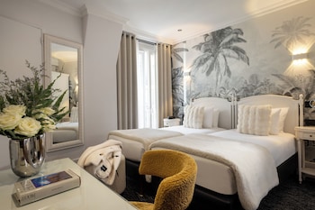 Family Quadruple Room, 2 Bedrooms, Non Smoking, Connecting Rooms