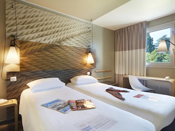Standard Room, 2 Twin Beds