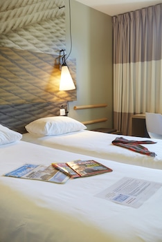 Standard Room, 2 Twin Beds