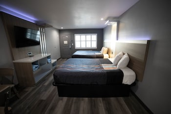 Standard Room, 2 Queen Beds