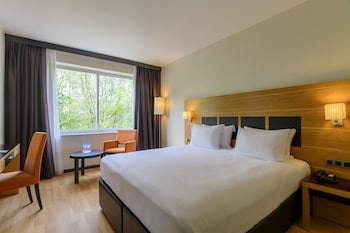 Twin room for Single use