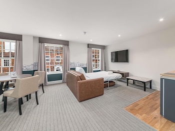 Family Apartment, 1 Double Bed