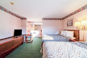 Room, 2 Double Beds, Non Smoking