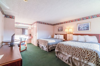 Room, 2 Double Beds, Non Smoking
