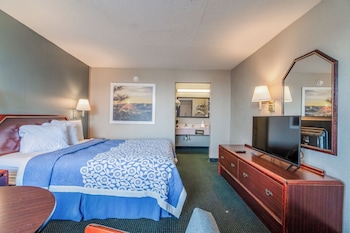Room, 1 Queen Bed, Smoking