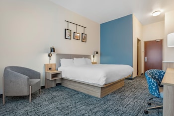 Suite, 1 King Bed, Non Smoking