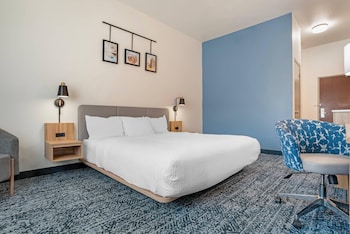 Room, 1 King Bed, Accessible, Non Smoking