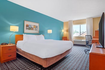 Room, 1 King Bed, Accessible, Non Smoking
