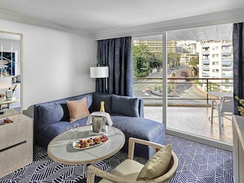 Hairpin Room, City view, 1 kingsize bed