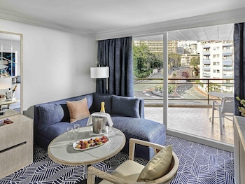 Hairpin Room, City view, 1 kingsize bed