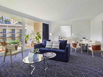 Family Suite, Terrace, Garden Area (60sm)