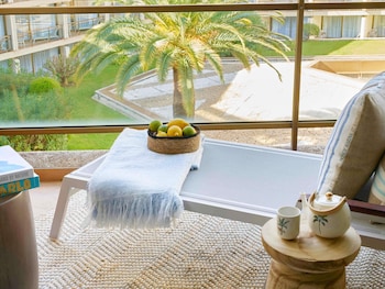 Junior Suite, Garden view, One Kingsize bed