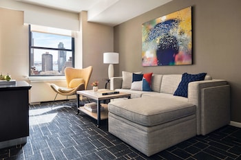 Apartment, 2 Bedrooms, Terrace