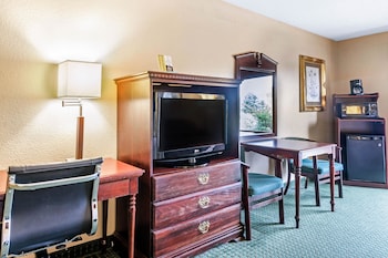 Room, 2 Double Beds, Accessible, Non Smoking