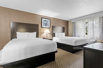 Room, Multiple Beds, Non Smoking